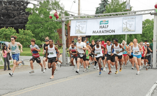 Twenty Valley Niagara Country Run