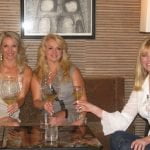 Talking Wine With The Stars, Cheryl Tiegs