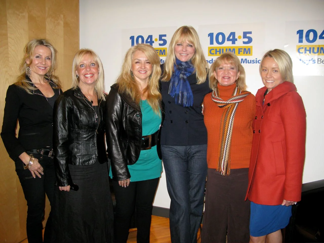 Cheryl Tiegs Cambria Winning Colours Stain Remover Nov 21st 2009