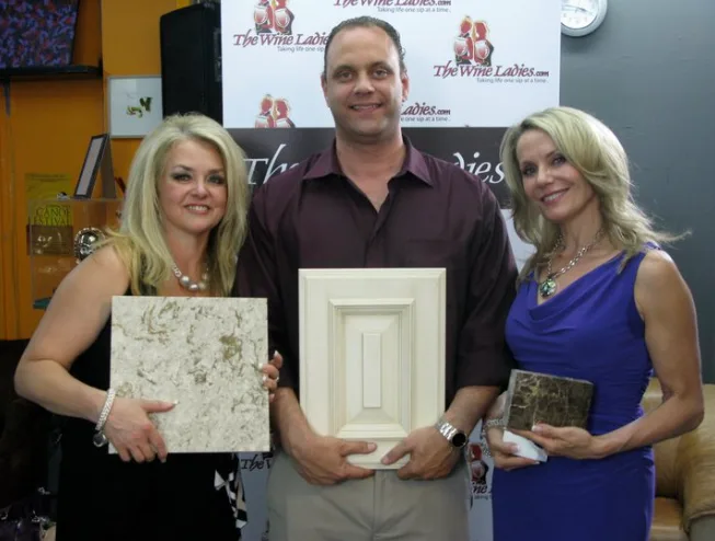 John Anthony Vanderkolk of Kitchen Designers Plus