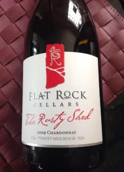 The Rusty Shed Chardonnay 2009