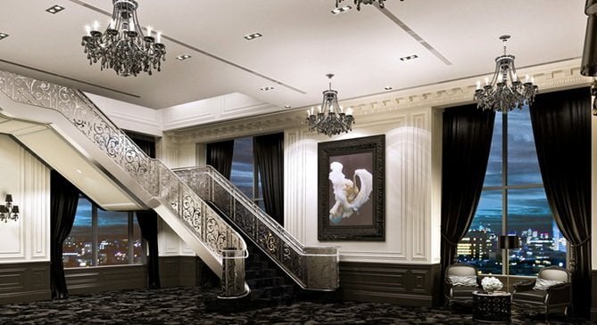 Trump Hotel, Toronto, Canada