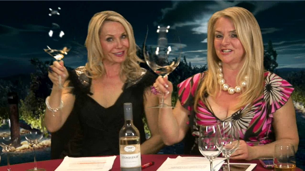 We rasie our glass to new Zealand!