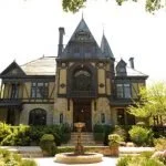 Beringer Rhine House