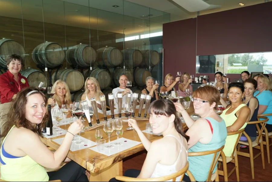 Southbrook tasting Southbrook tasting