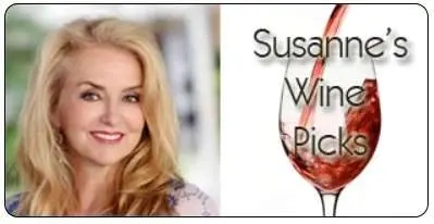 Susanne's Wine Pick