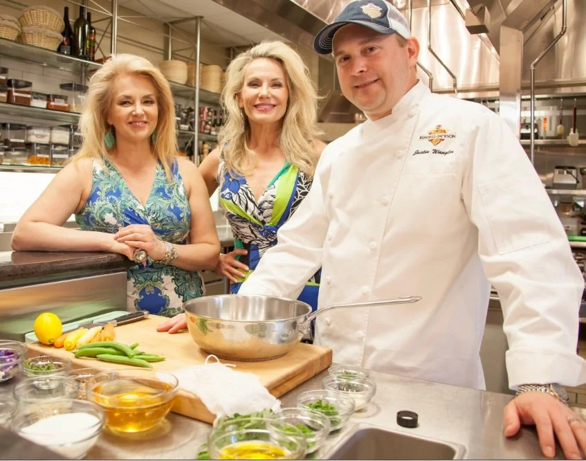Sonoma County including Executive Chef Justin Wangler
