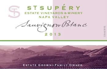 St. Supéry Sauvignon Blanc 2013
