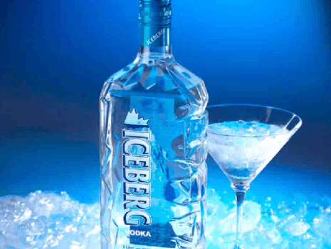 Iceberg Vodka