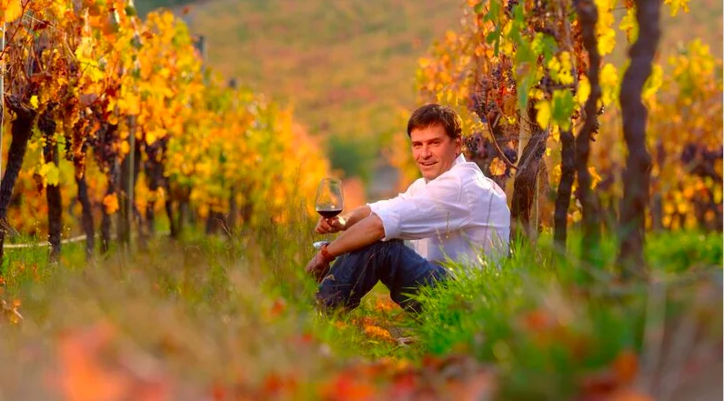 Meet head winemaker Santiago Margozzini of MontGras. On this week's audio podcast.