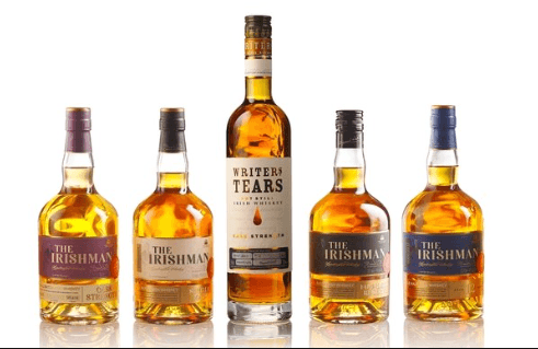 Walsh Whiskey Writers Tears