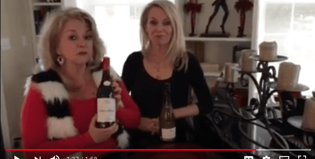 Laroche Viognier De La Chevaliere, Ogier Heritages Cotes Du Rhone AOC,The Wine Ladies Wine Picks