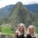 The Wine Ladies in Machu Pichu