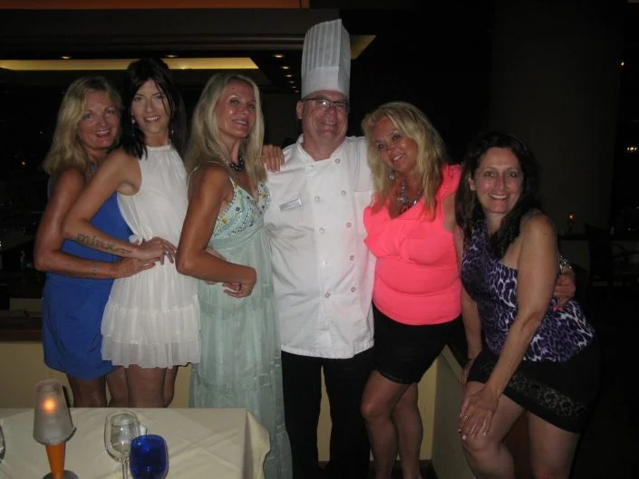 Executive Chef Matt Boland, Westin, Aruba of Pago, Pago Restaurant. Executive Chef Matt Boland, Westin, Aruba of Pago, Pago Restaurant.