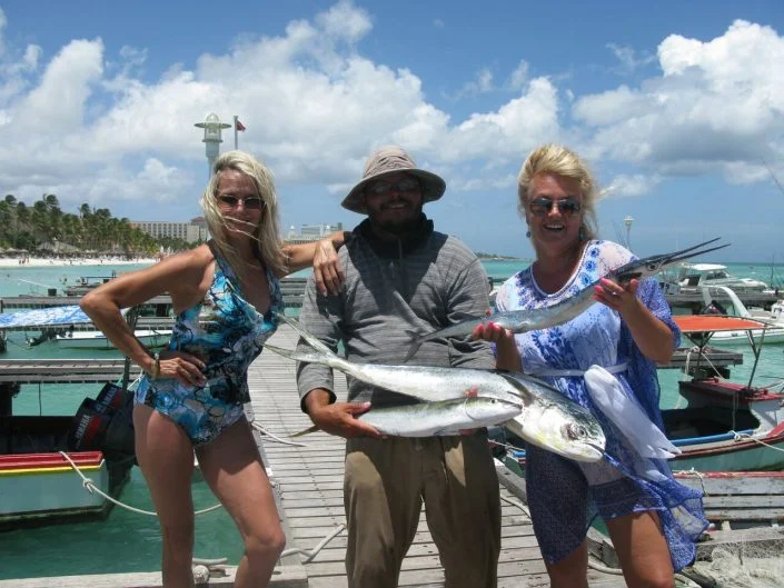 Aruba Fish The Wine Ladies TV Aruba Fish The Wine Ladies TV