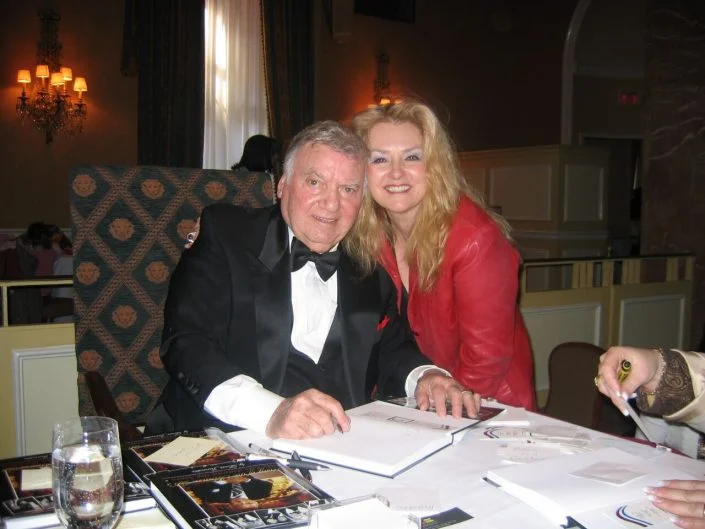 Lois Janetta, “King of the Maitr’D’s, Iperial Room, Royal York Hotel, Toronto.
