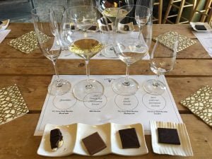 Strewn Chocolate Tasting Jan 26,2018