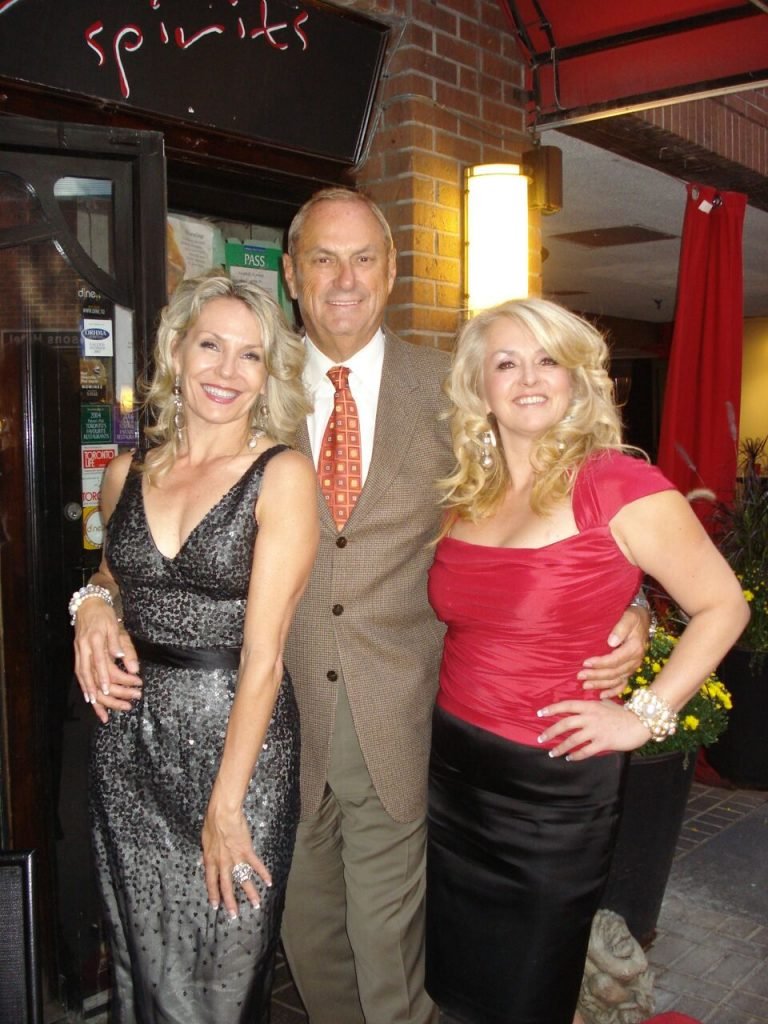 Jim Treliving, Dragon's Den jude and founder Boston Pizza ...