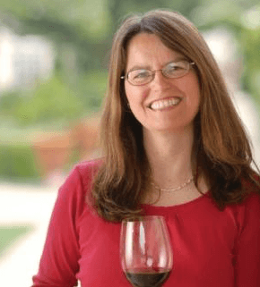 Margo Van Staaveren Winemaker and General Manager of Chateau St. Jean.