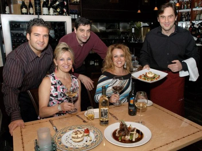 With owners, La Forchetta Ristorante is located in very heart of “Little Italy” district of Downtown Toronto La Forchetta Ristorante is located in very heart of “Little Italy” district of Downtown Toronto
