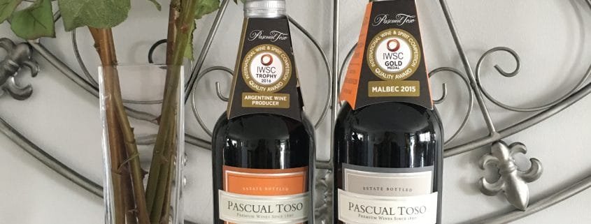 Pascual Toso FACEBOOK CONTEST
