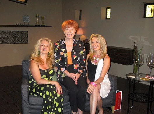 On the TV set of Dear Valerie ROGERS TV with host and relationship expert Valerie Gibson. On the TV set of Dear Valerie ROGERS TV with host and relationship expert Valerie Gibson.