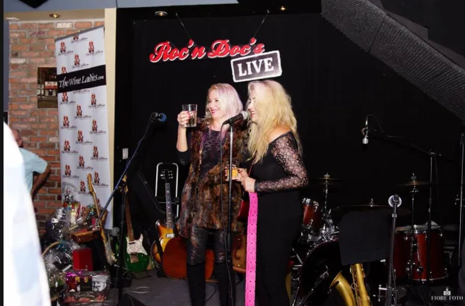 Dancing With Mississauga Stars , Fundraiser at Roc n Docs, Fall 2015. Dancing With Mississauga Stars , Fundraiser at Roc n Docs, Fall 2015.