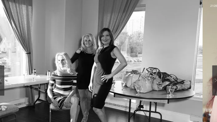 Fashion Circuit Series Halton 2017. Walking the cat walk for a great cause with Tania Kolar. Fashion Circuit Series Halton 2017. Walking the cat walk for a great cause with Tania Kolar.