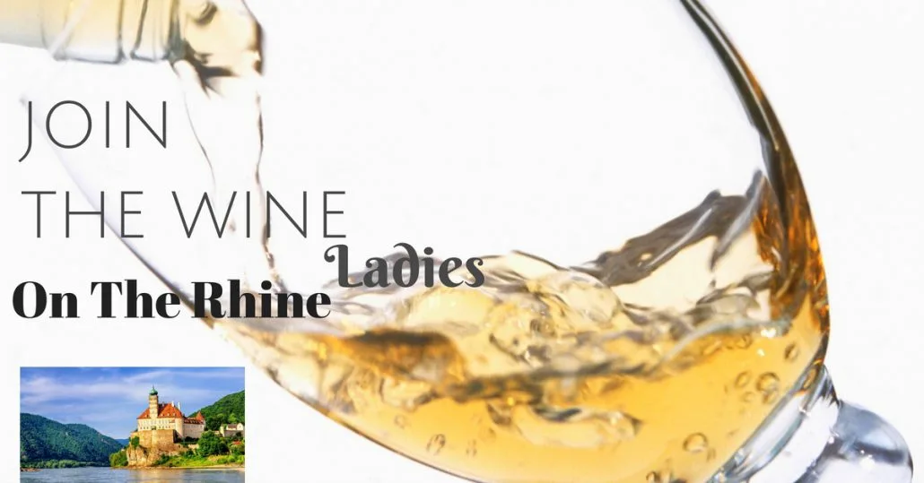 Rhine River Wine Cruise Nov 2018