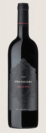 Two Sisters Vineyards 2010 Cabernet Franc