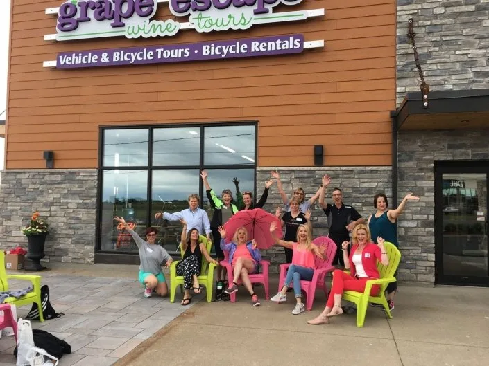 Sip and Cycle event June 3rd, 2018 Sip and Cycle event June 3rd, 2018