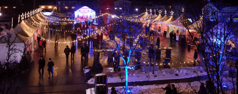 Twenty Valley Winter WineFest, Jordan Village Street Party.
