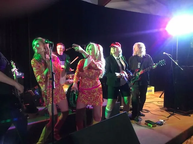 Stardust Gala Freedom Train10 Brilliant cover by Freedom Train - You Shook Me All Night Long -AC/DC Gala event Stardust Rocks 2019 for Children's Aid of Halton Raised over 200K Congrats to all for a job well done! Rock on!!!!