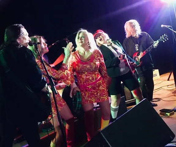 Stardust Gala Freedom Train9 Brilliant cover by Freedom Train - You Shook Me All Night Long -AC/DC Gala event Stardust Rocks 2019 for Children's Aid of Halton Raised over 200K Congrats to all for a job well done! Rock on!!!!