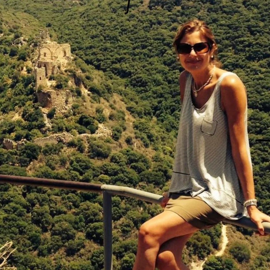 Rebecca Amoury