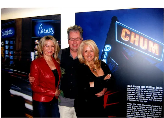 1050 CHUM Chef D Chef Darryl Fletcher