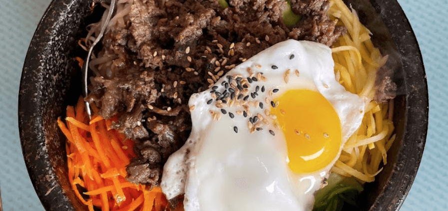 Korean Hot Stone Bowl