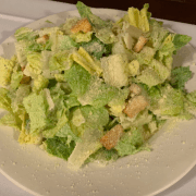 Napoleon's Steak and Seafood Hose Caesar Salad