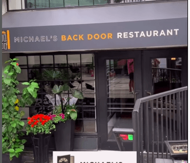 Michael's Back Door Restaurant