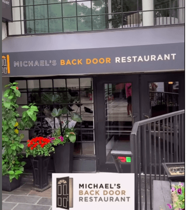 Michael's Back Door Restaurant