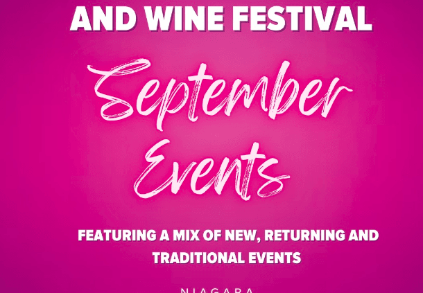 2024 Niagara Grape and Wine Festival 2024