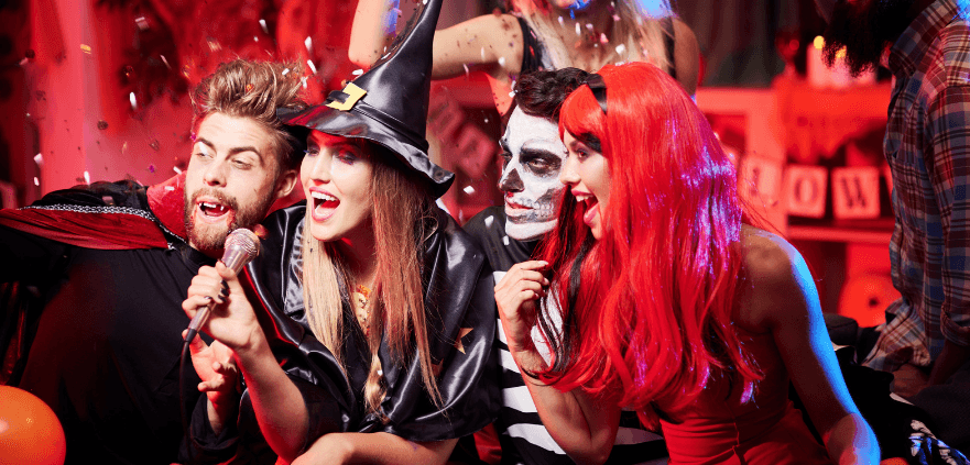 Halloween Party